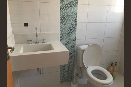 Apartamento à venda com 63m², 2 quartos e 2 vagasBanheiro