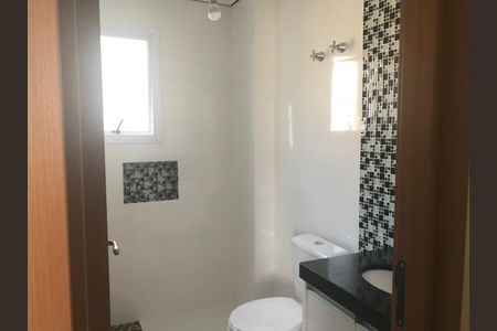 Apartamento à venda com 63m², 2 quartos e 2 vagasBanheiro