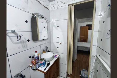 Casa de condomínio para alugar com 58m², 2 quartos e 1 vagaBanheiro