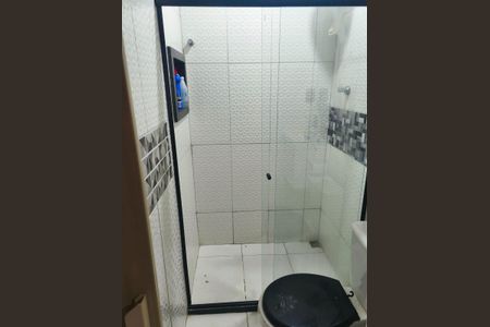 Casa de condomínio para alugar com 58m², 2 quartos e 1 vagaBanheiro