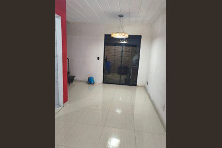 Sala de casa de condomínio para alugar com 2 quartos, 58m² em Campo Alegre, Nova Iguaçu