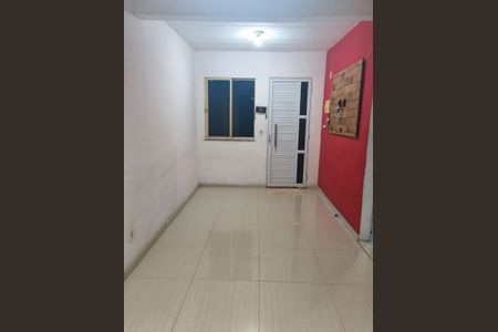 Sala de casa de condomínio para alugar com 2 quartos, 58m² em Campo Alegre, Nova Iguaçu