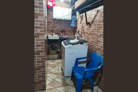Casa de condomínio para alugar com 58m², 2 quartos e 1 vagaCozinha