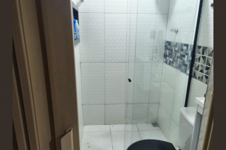 Casa de condomínio para alugar com 58m², 2 quartos e 1 vagaBanheiro