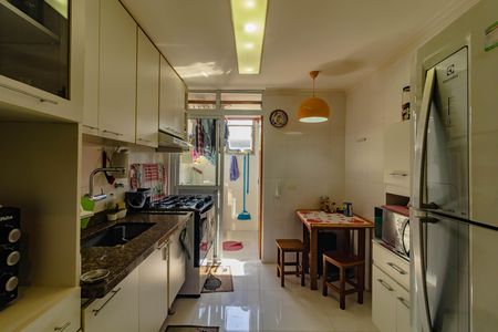Apartamento à venda com 58m², 2 quartos e 2 vagas