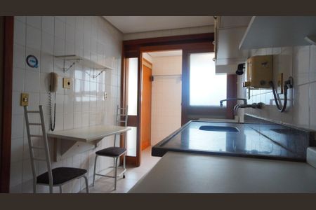 Apartamento à venda com 111m², 3 quartos e 1 vagaCozinha 