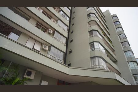 Apartamento à venda com 111m², 3 quartos e 1 vagaFachada 