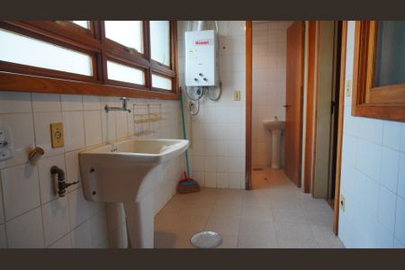 Apartamento à venda com 111m², 3 quartos e 1 vagaLavanderia 