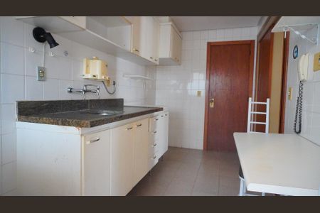 Apartamento à venda com 111m², 3 quartos e 1 vagaCozinha 