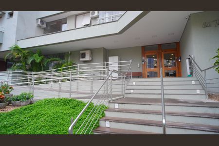 Apartamento à venda com 111m², 3 quartos e 1 vagaFachada 