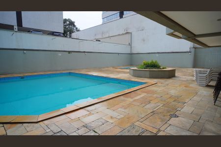 Apartamento à venda com 111m², 3 quartos e 1 vagaÁrea comum - Piscina