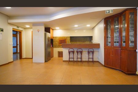 Apartamento à venda com 111m², 3 quartos e 1 vagaÁrea comum - Salão de festas 2