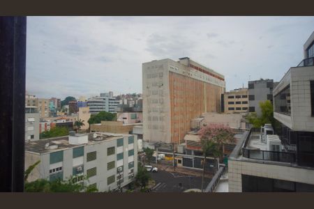 Apartamento à venda com 111m², 3 quartos e 1 vagaVista da Rua