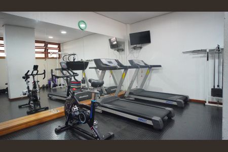 Apartamento à venda com 111m², 3 quartos e 1 vagaÁrea comum - Academia