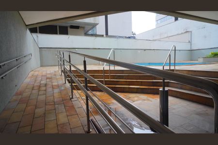 Apartamento à venda com 111m², 3 quartos e 1 vagaAcessibilidade as áreas comuns 