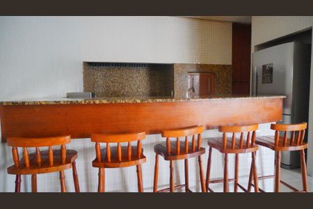 Apartamento à venda com 111m², 3 quartos e 1 vagaÁrea comum - Salão de festas 1