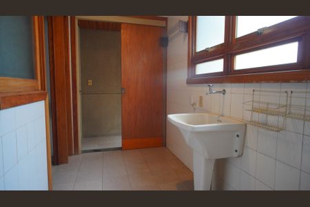 Apartamento à venda com 111m², 3 quartos e 1 vagaLavanderia 