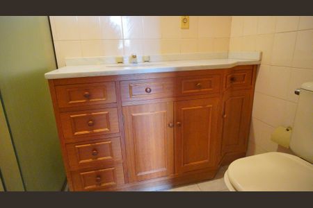 Apartamento à venda com 111m², 3 quartos e 1 vagaBanheiro 2 - Social Corredor