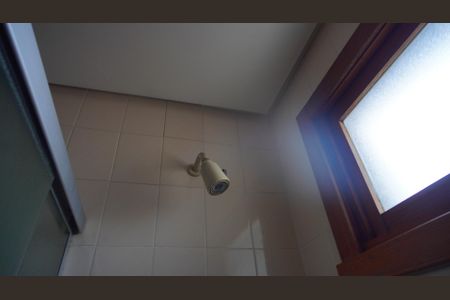 Apartamento à venda com 111m², 3 quartos e 1 vagaChuveiro da suite 