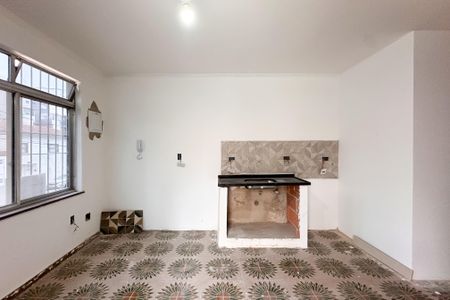 Studio para alugar com 26m², 1 quarto e sem vagaCozinha