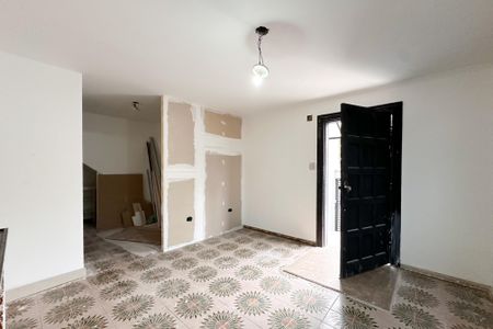 Sala de kitnet/studio para alugar com 1 quarto, 26m² em Jardim do Mar, São Bernardo do Campo