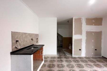 Studio para alugar com 26m², 1 quarto e sem vagaCozinha