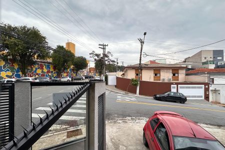Vista da Sala de kitnet/studio para alugar com 1 quarto, 26m² em Jardim do Mar, São Bernardo do Campo
