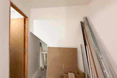 Quarto de kitnet/studio para alugar com 1 quarto, 26m² em Jardim do Mar, São Bernardo do Campo