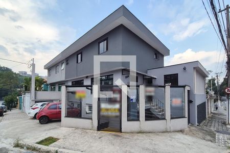 Studio para alugar com 26m², 1 quarto e sem vagaFachada