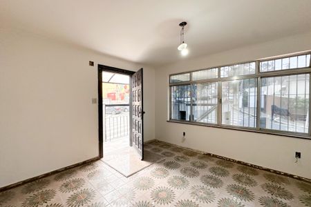 Sala de kitnet/studio para alugar com 1 quarto, 26m² em Jardim do Mar, São Bernardo do Campo