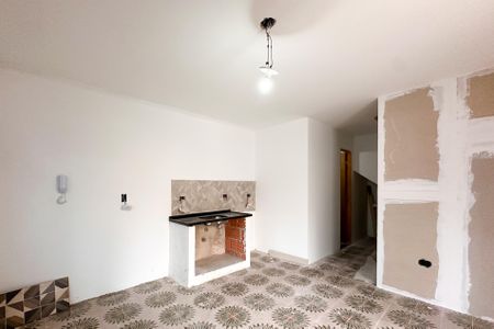 Studio para alugar com 26m², 1 quarto e sem vagaCozinha