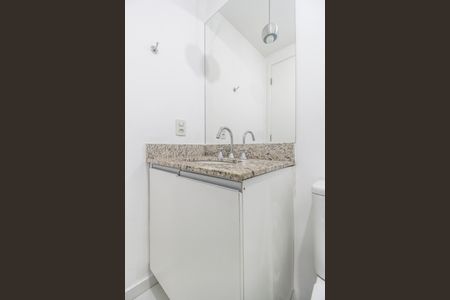 Apartamento para alugar com 62m², 1 quarto e 1 vaga Apartamento para alugar com 62m², 1 quarto e 1 vagaBanheiro da Suíte