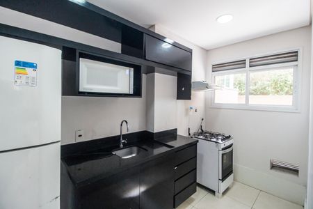 Apartamento para alugar com 62m², 1 quarto e 1 vaga Apartamento para alugar com 62m², 1 quarto e 1 vagaÁrea gourmet