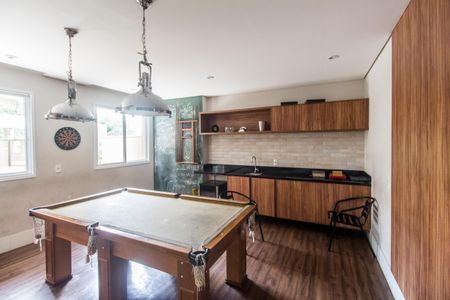 Apartamento para alugar com 62m², 1 quarto e 1 vaga Apartamento para alugar com 62m², 1 quarto e 1 vagaSala de Jogos