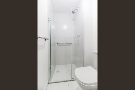 Apartamento para alugar com 62m², 1 quarto e 1 vaga Apartamento para alugar com 62m², 1 quarto e 1 vagaBanheiro 2