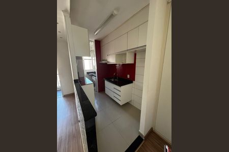 Apartamento à venda com 57m², 2 quartos e 1 vagaCozinha
