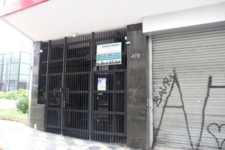 Apartamento à venda com 33m², 1 quarto e sem vagaFachada