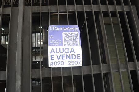 Apartamento à venda com 33m², 1 quarto e sem vagaFachada