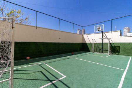 Apartamento para alugar com 84m², 4 quartos e 2 vagasQuadra Esportiva