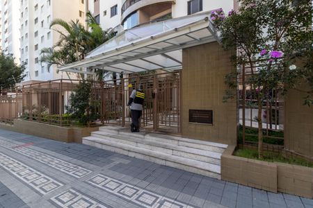 Apartamento para alugar com 84m², 4 quartos e 2 vagasFachada do Prédio