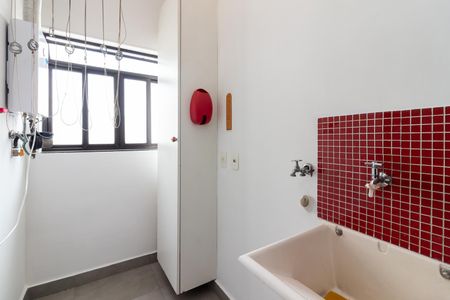 Apartamento para alugar com 84m², 4 quartos e 2 vagasÁrea de Serviço