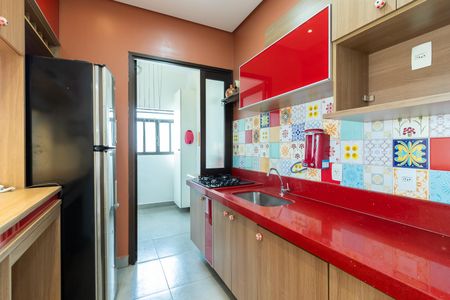 Apartamento para alugar com 84m², 4 quartos e 2 vagasCozinha