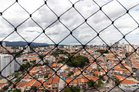 Apartamento para alugar com 84m², 4 quartos e 2 vagasQuarto 3 / Closet - Vista