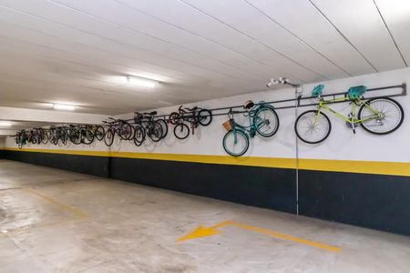 Apartamento para alugar com 84m², 4 quartos e 2 vagasBicicletário