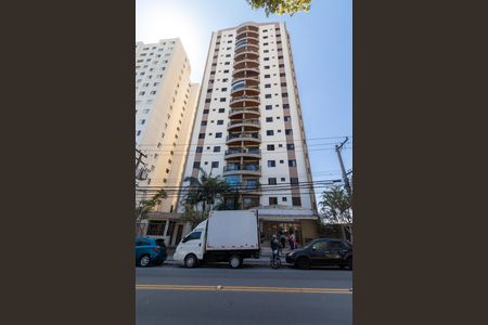 Apartamento para alugar com 84m², 4 quartos e 2 vagasFachada do Prédio