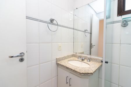 Apartamento para alugar com 84m², 4 quartos e 2 vagasBanheiro da Suíte