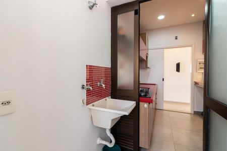 Apartamento para alugar com 84m², 4 quartos e 2 vagasÁrea de Serviço