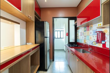 Apartamento para alugar com 84m², 4 quartos e 2 vagasCozinha