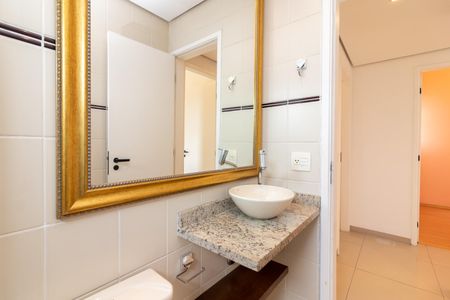 Apartamento para alugar com 84m², 4 quartos e 2 vagasBanheiro 2