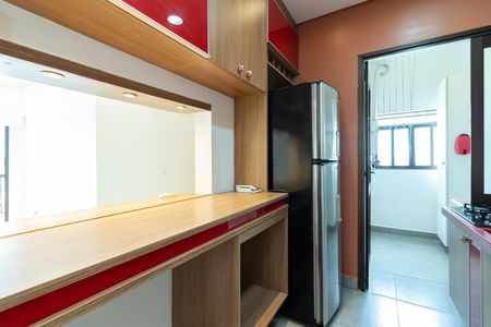 Apartamento para alugar com 84m², 4 quartos e 2 vagasCozinha